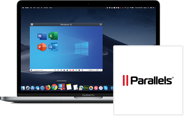 parallels for mac demo